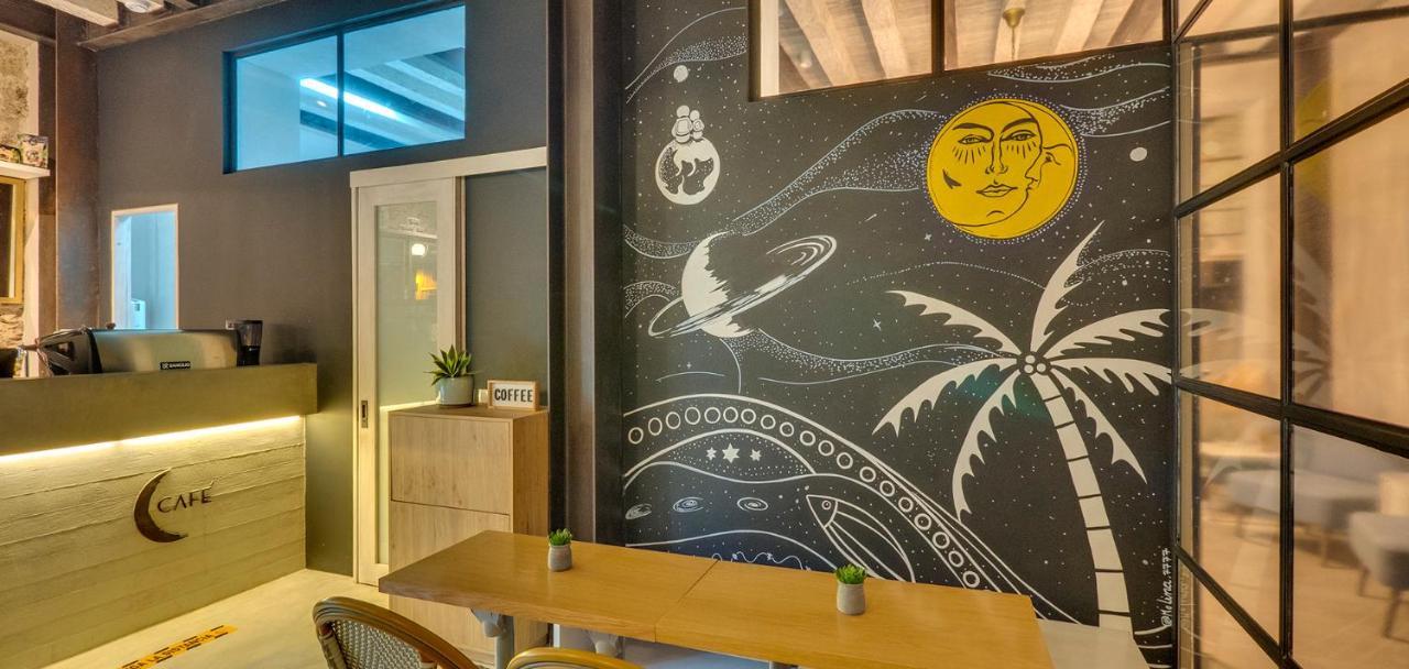 Lunala Hotel Boutique Cartagena エクステリア 写真