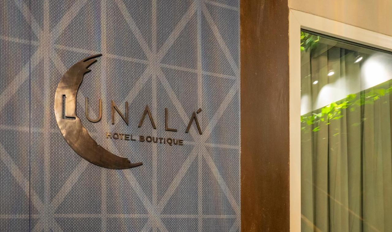 Lunala Hotel Boutique Cartagena エクステリア 写真