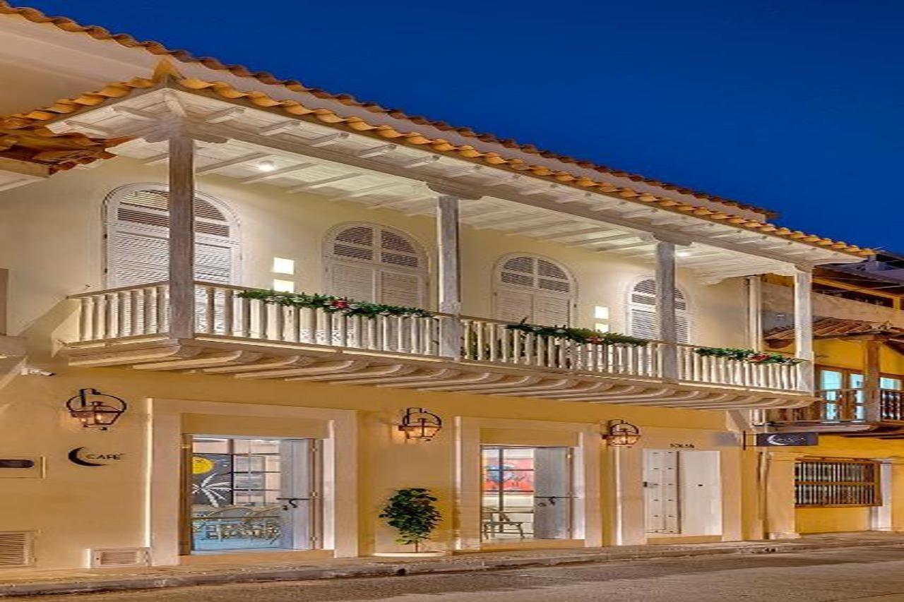 Lunala Hotel Boutique Cartagena エクステリア 写真