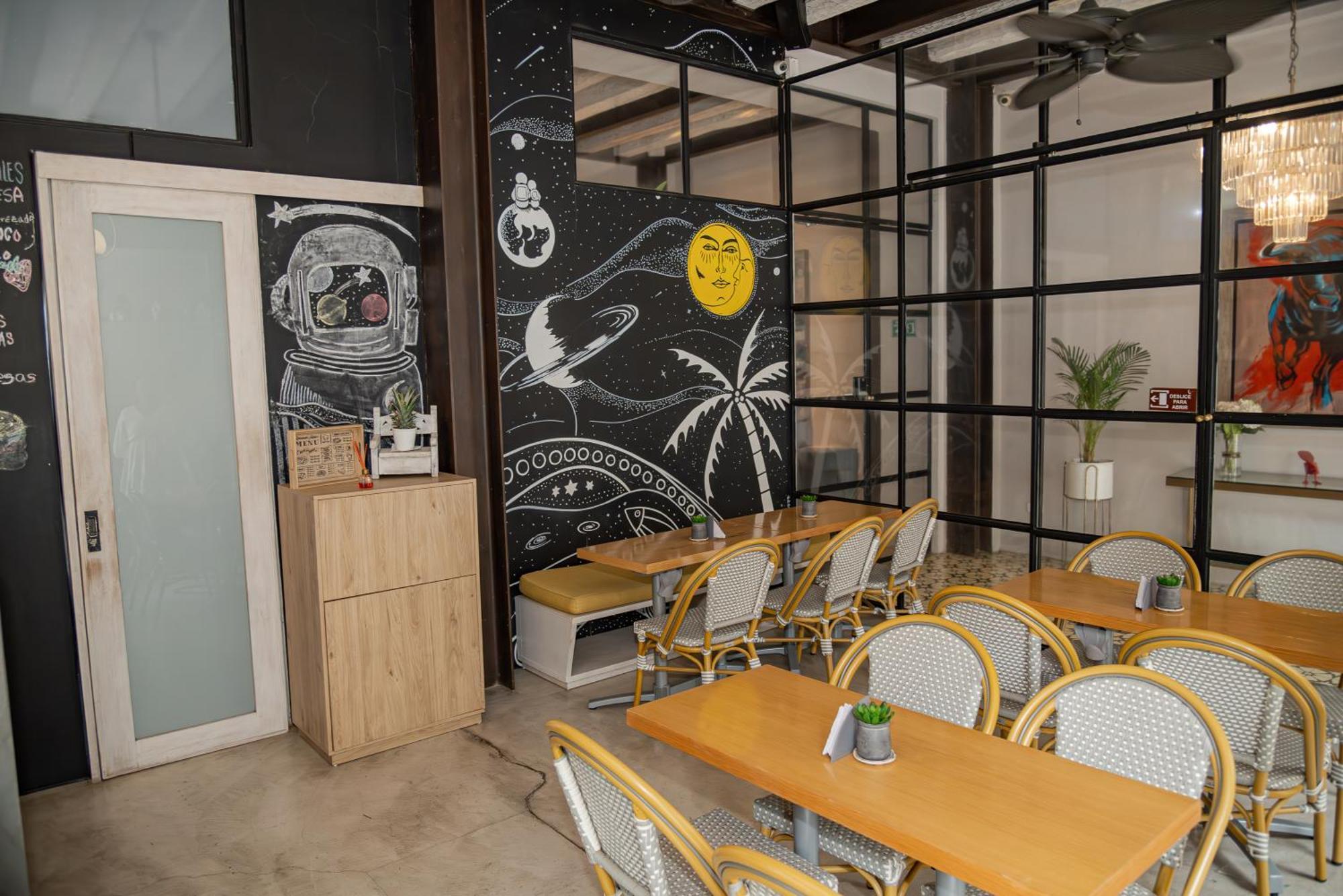 Lunala Hotel Boutique Cartagena エクステリア 写真