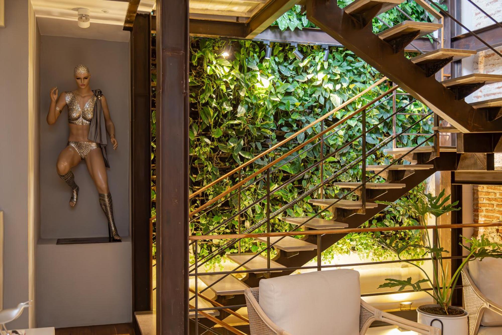 Lunala Hotel Boutique Cartagena エクステリア 写真