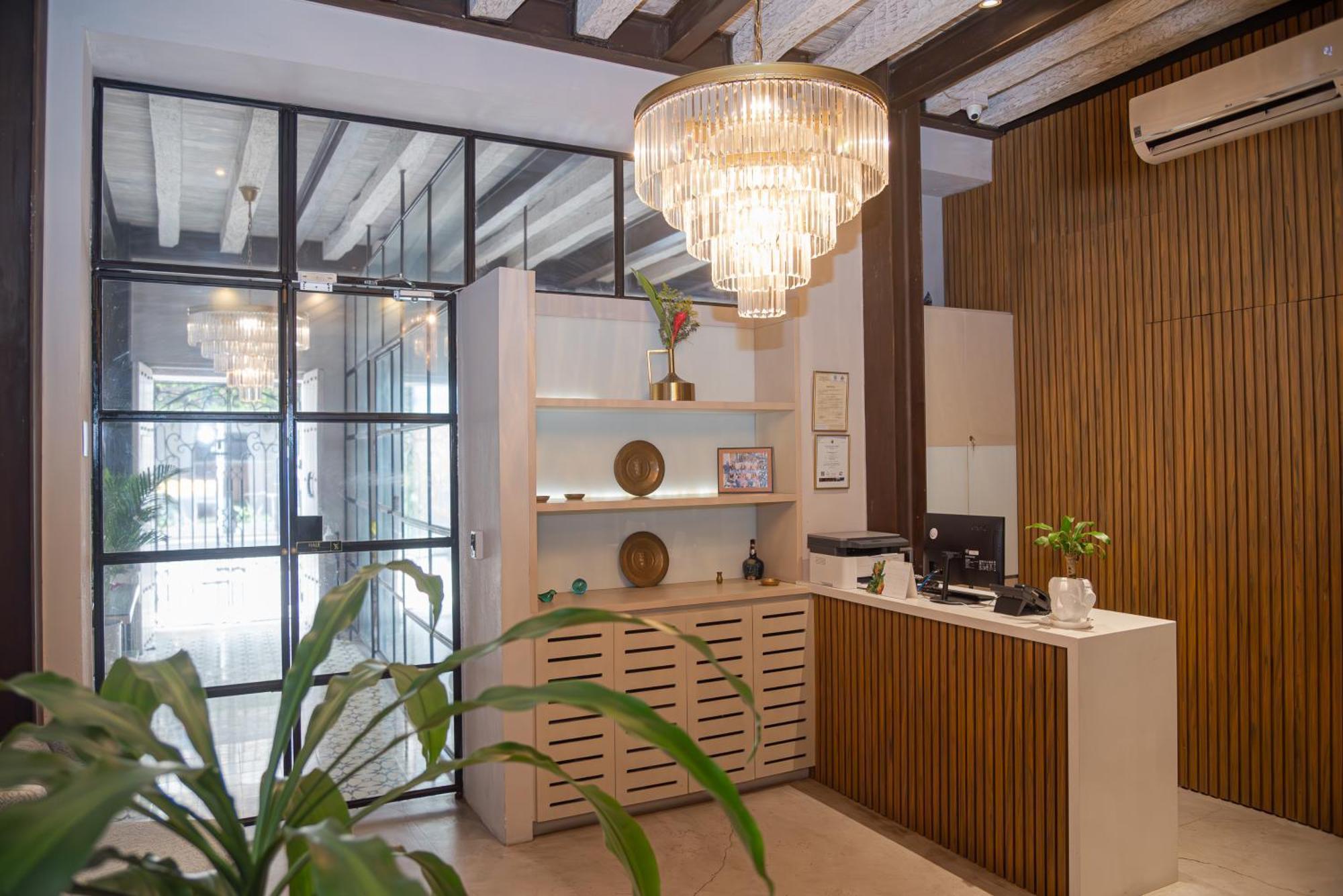 Lunala Hotel Boutique Cartagena エクステリア 写真