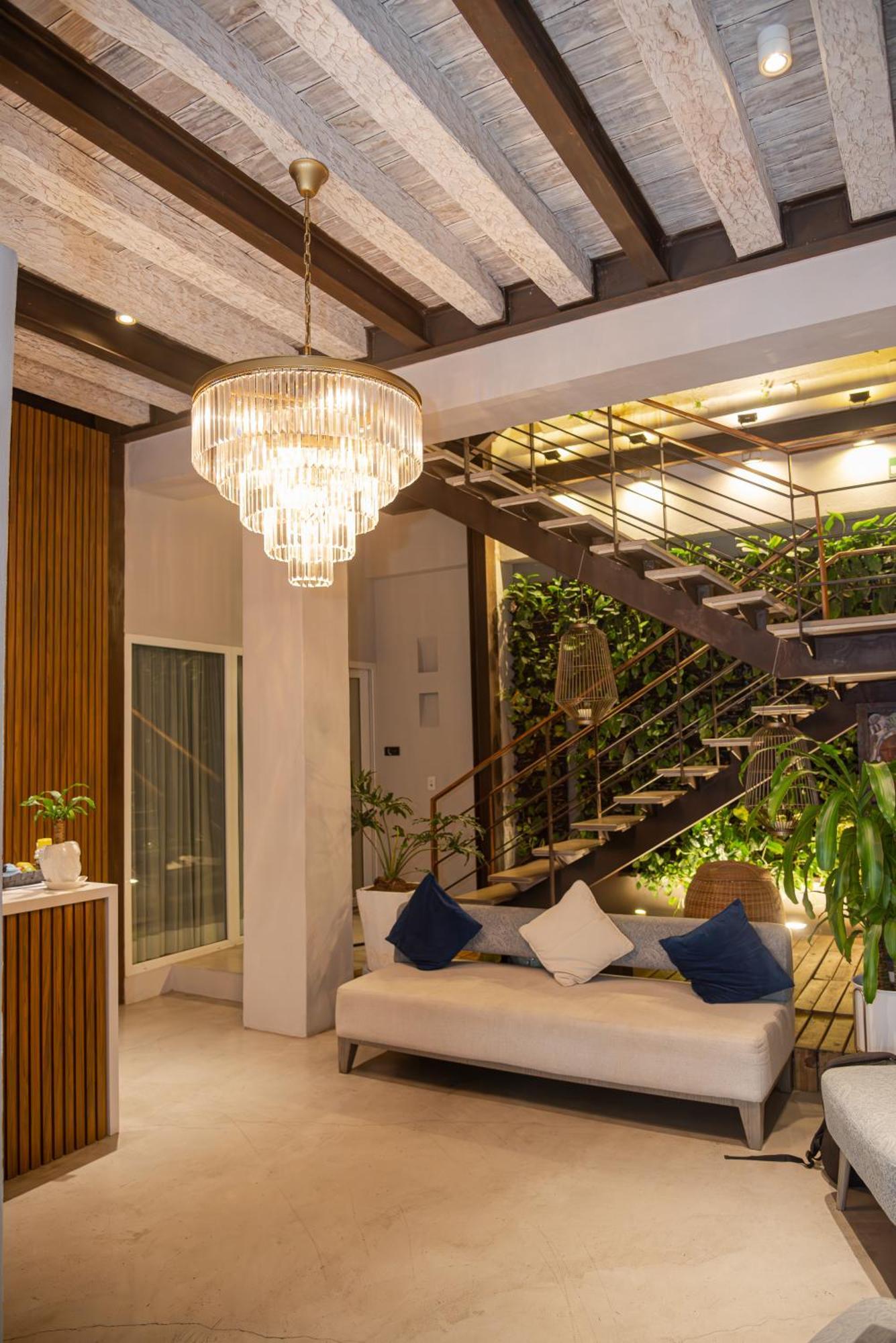 Lunala Hotel Boutique Cartagena エクステリア 写真