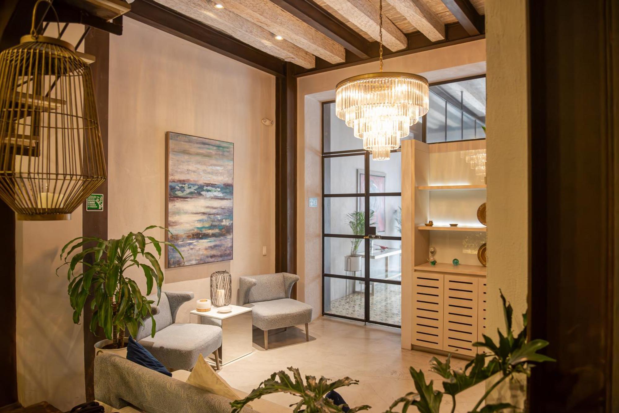 Lunala Hotel Boutique Cartagena エクステリア 写真
