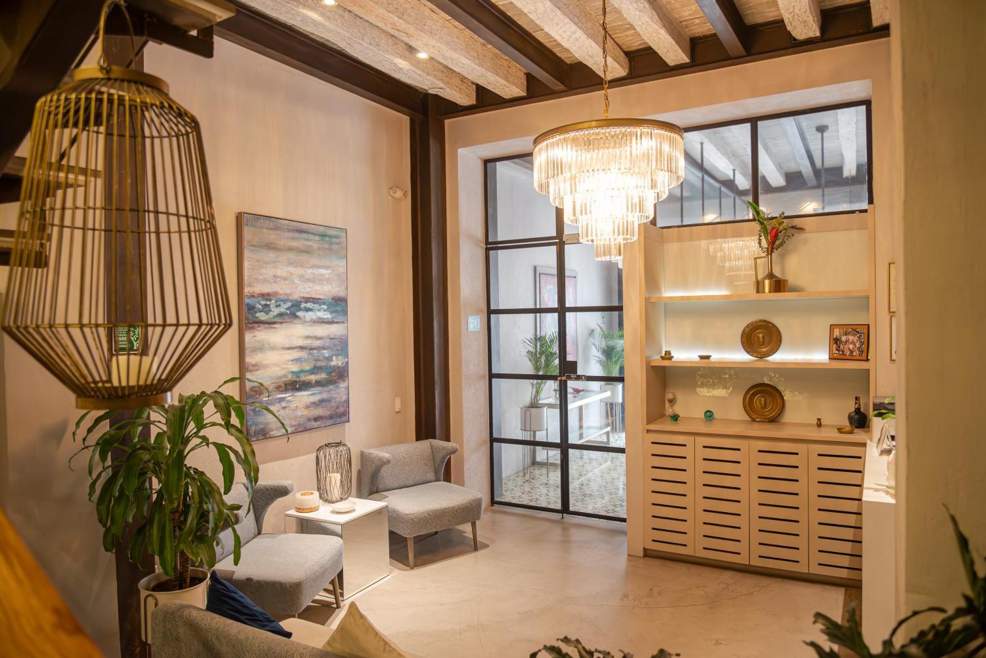 Lunala Hotel Boutique Cartagena エクステリア 写真