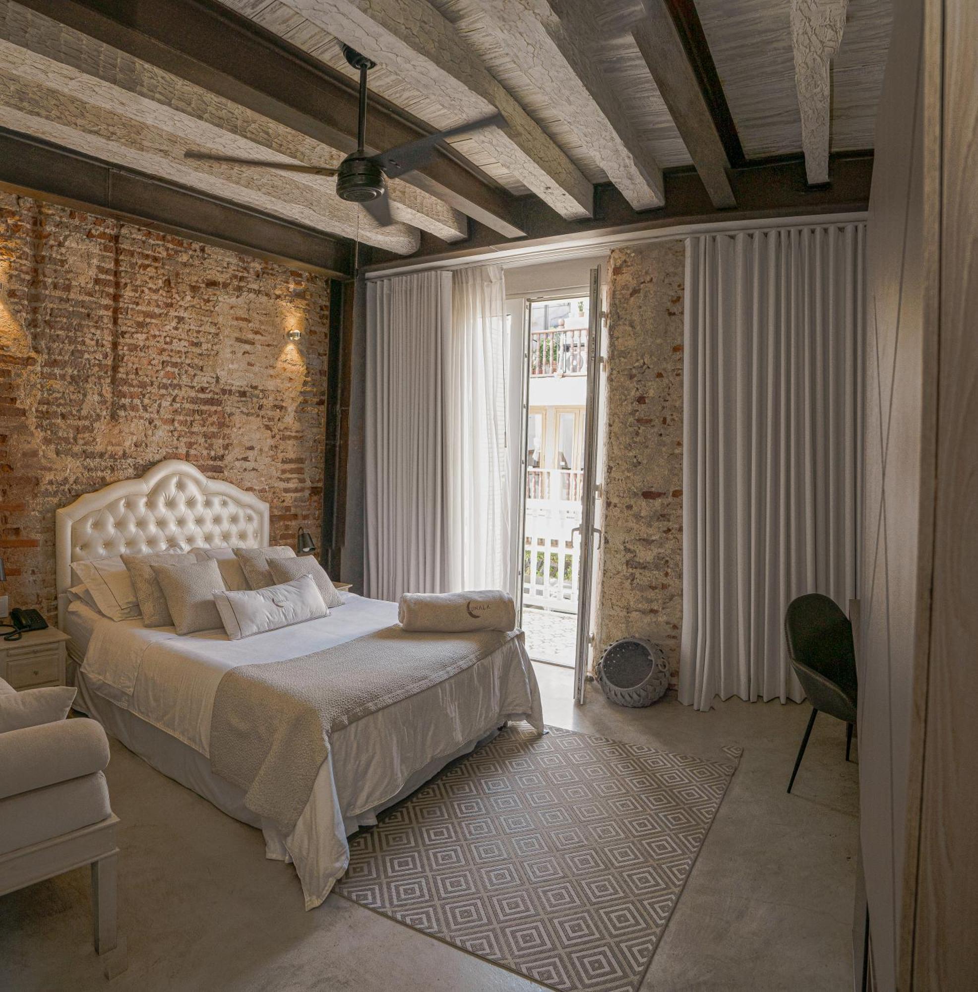 Lunala Hotel Boutique Cartagena エクステリア 写真