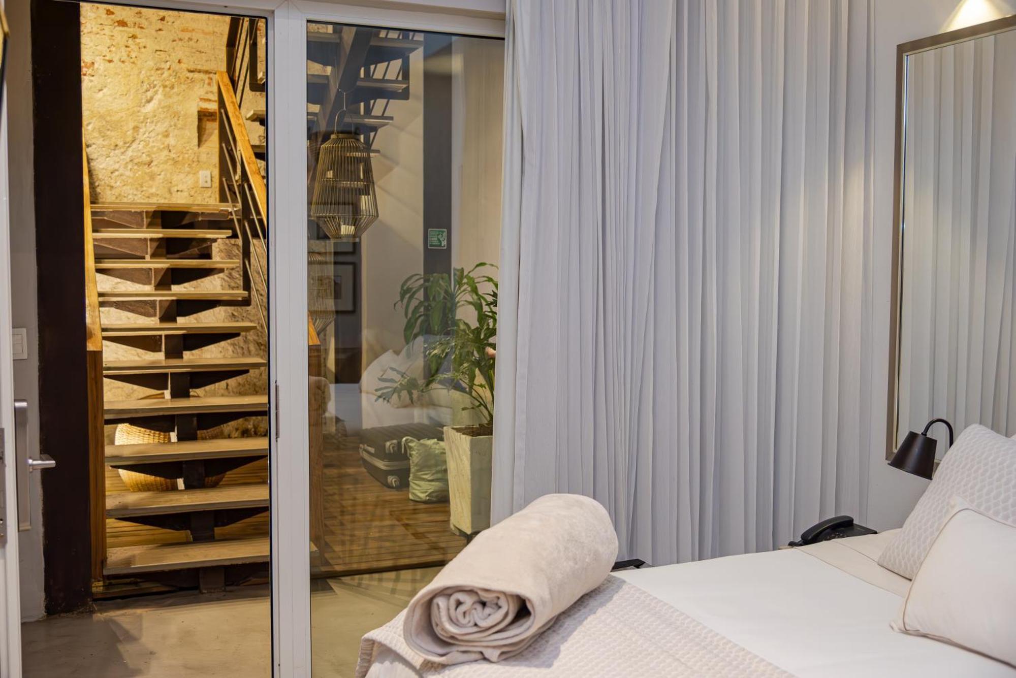 Lunala Hotel Boutique Cartagena エクステリア 写真