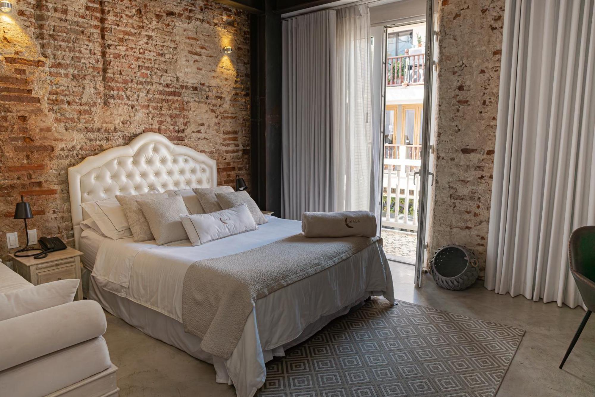 Lunala Hotel Boutique Cartagena エクステリア 写真