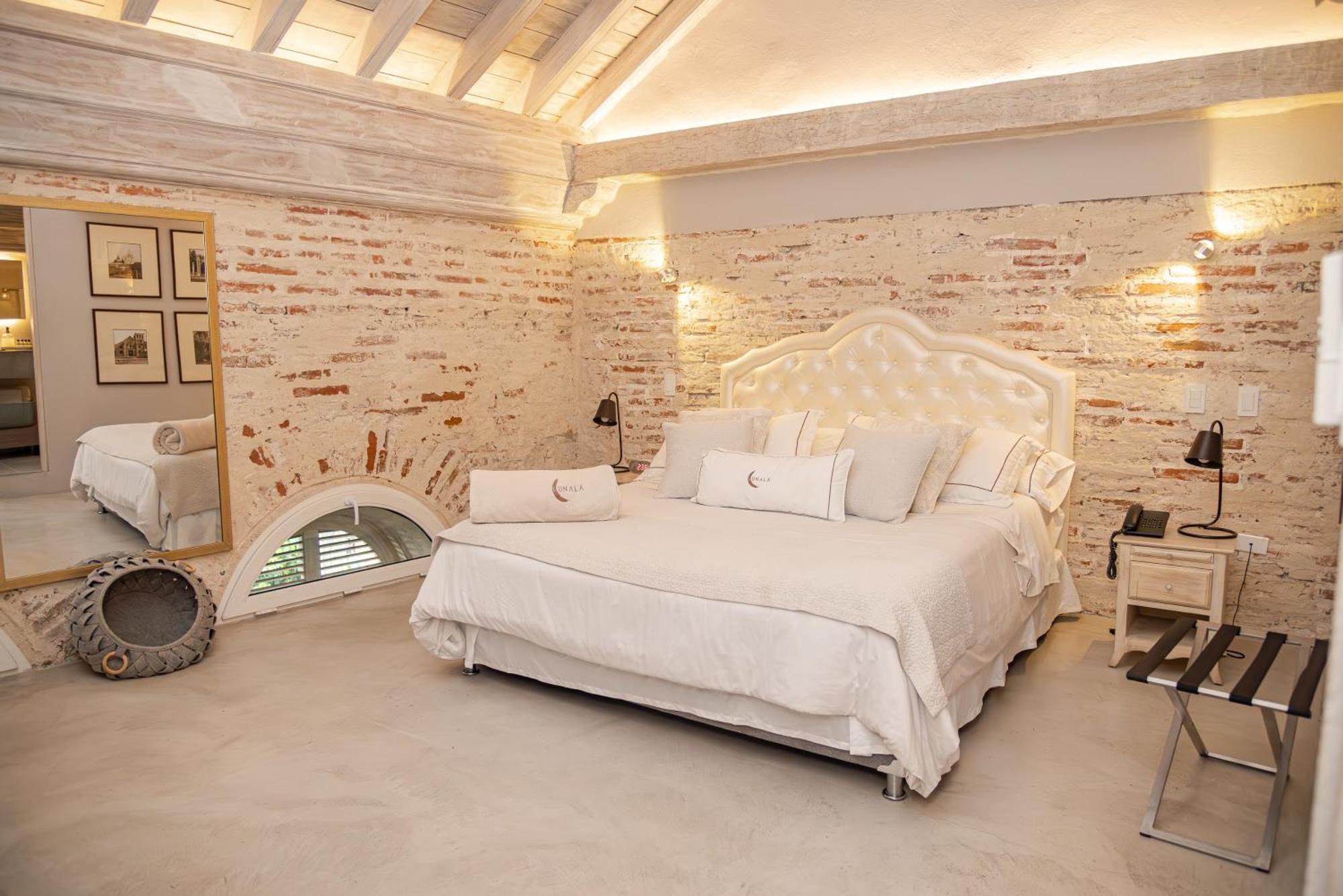 Lunala Hotel Boutique Cartagena エクステリア 写真
